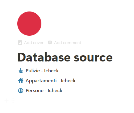 database