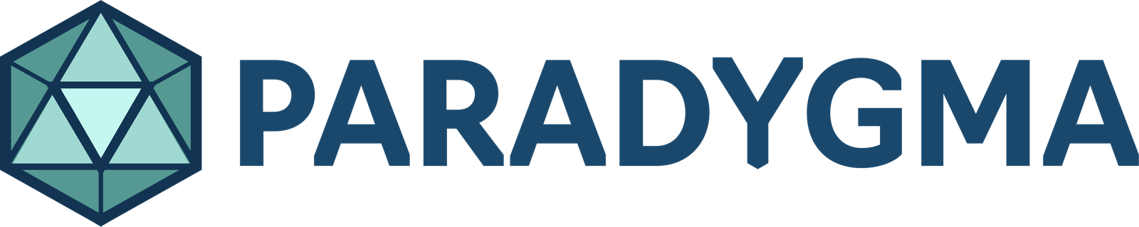 logo paradygma
